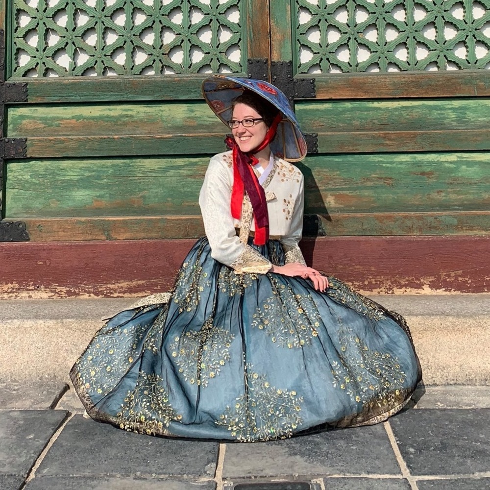 Meet your Posher, Alisha